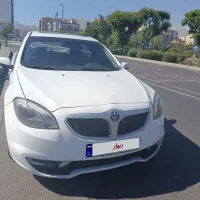 برلیانس مدل ۹۷ موتور بزرگ