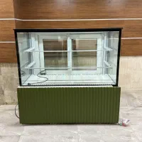 یخچال ویترینی آکواریومی