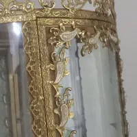 بوفه برنز برنج اصل و سنگین نو