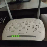 مودم روتر +ADSL2 تی پی-لینک مدل TD-W8961N