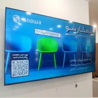 تلویزیون اسنوا 55 اینچ سری رونیاپلاس