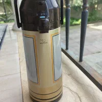 فلاکس  پمپی زیجروشی اصل ژاپن 2/۵ لیتری در حد نو