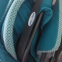 کالسکه و کریر دلیجان مدل یوفو