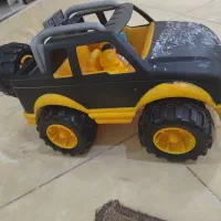 ماشین اسباب بازی استفاده شده