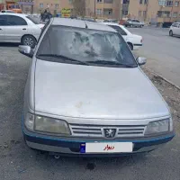 پژو ۴۰۵ مدل ۸۹