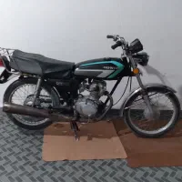 موتور هندا 125 کبیر