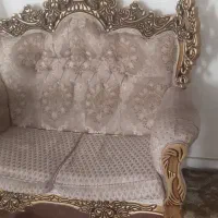 مبل ۷نفره کارکرده