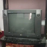 میزتلوزیون چوبی