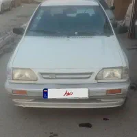 پراید هاچبک کره‌ای 80
