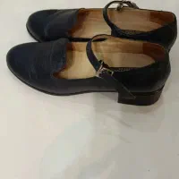 کفش های چرم ومجلسی
