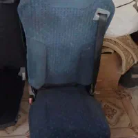 صندلی بادی کامیون اروپای