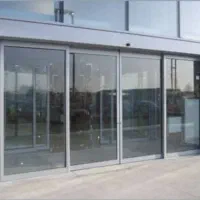 درب های اتوماتیک شیشه ای