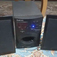 باندواسپیکرپاسکال درحد آک
