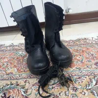 پوتین سربازی