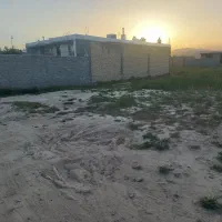 فروش زمین مسکونی ۲۶۰ متری درب حیاط