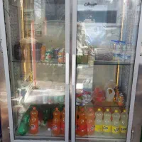 یخجال فریزر قصابی