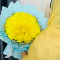 گل روز دختر