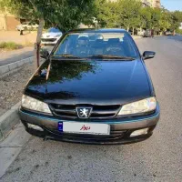 پژو پارس اتوماتیک مدل ۹۳