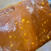 لواشک خانگی خالص بدون رنگ خوراکی و افزودنی