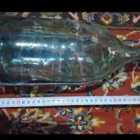 بطری شیشه ای