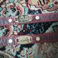 دست بند چرم اصلی