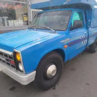 نیسان مدل87کمپرسی انژکتور
