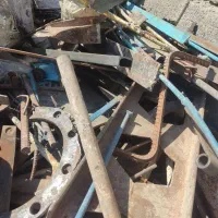 ضایعات اهن کارتن پلاستیک