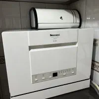 ماشین ظرفشویی رومیزی