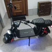 موتور برقی مینی هارلی