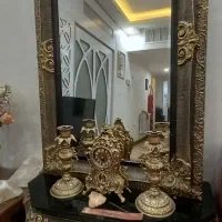 آینه و کنسول