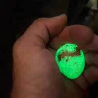 سنگ شب چراغ یاهمون شبنما