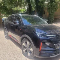چانگان Cs55 plus 2024 نقد و قابل معاوضه