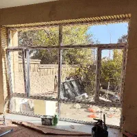 درب و پنجره دو جداره