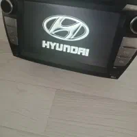 مانیتور خودرو توسان