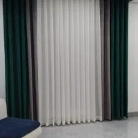دوخت و نصب انواع پرده