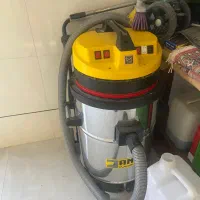 جارو برقی صنعتی