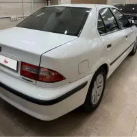 سمند ef7 تک سوز مدل ۹۷