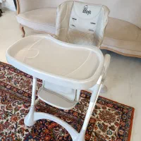 صندلی غذاخوری کودک zooye