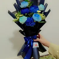 باکس گل هدیه به کربلایی ها با کمتراز۵۰۰هزارتومن