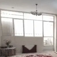 درب تراس باپنجره و حفاظ