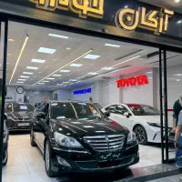 جنسیس مدل2013 جفت موس بسیار تمیز