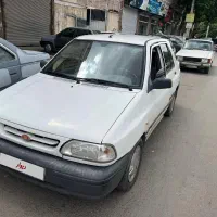 پراید۹۵ بیرنگ کم کار