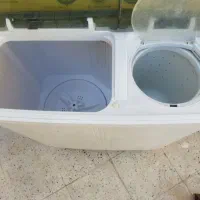 لباس شویی دوقلو