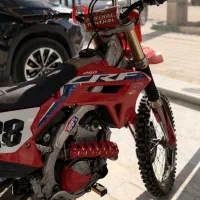 CRF R2022|موتورسیکلت|فیروزکوه, |دیوار