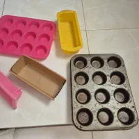 وسایل شیرینی پزی