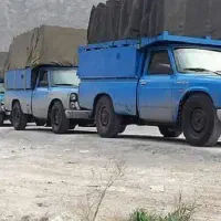 وانت تلفنی . نیسان بار . حمل اثاثیه با کارگر