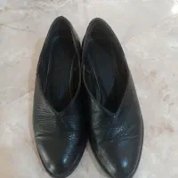 کفش زنانه اصل چرم