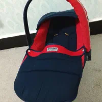 کریر وکالسکه فروشی سالم بدون مشکل