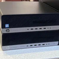 مینی کیس HP Elitedesk و HP ProDesk