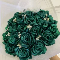باکس و دسته گل ربانی فول شاین